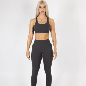 LUNA - Charcoal Grey